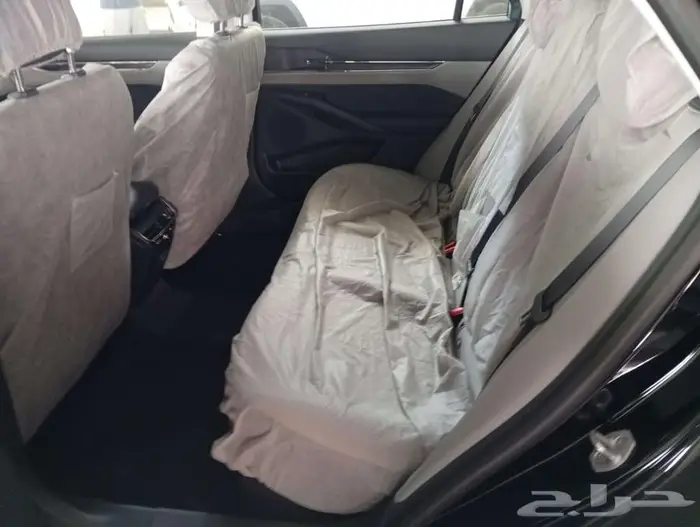 فورد توروس2026 ترند نص فل اسود 17