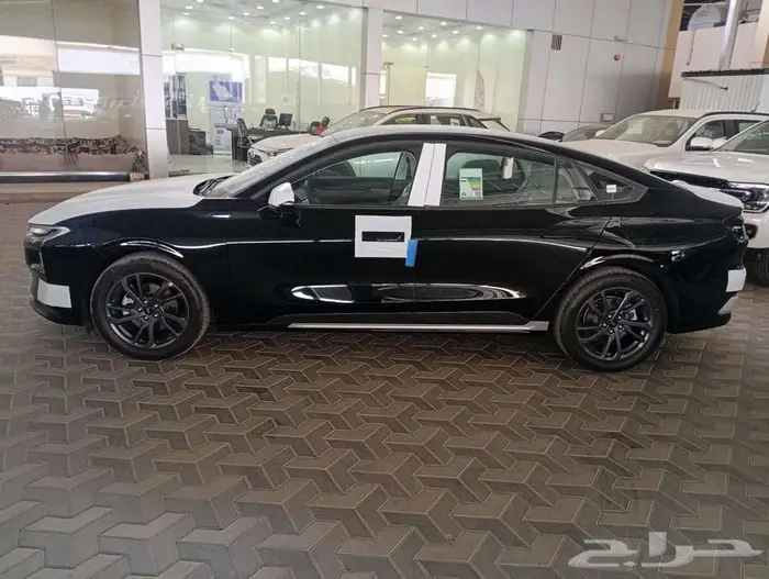 فورد توروس2026 ترند نص فل اسود 5