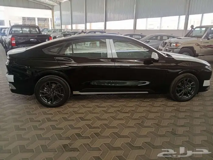 فورد توروس2026 ترند نص فل اسود 4