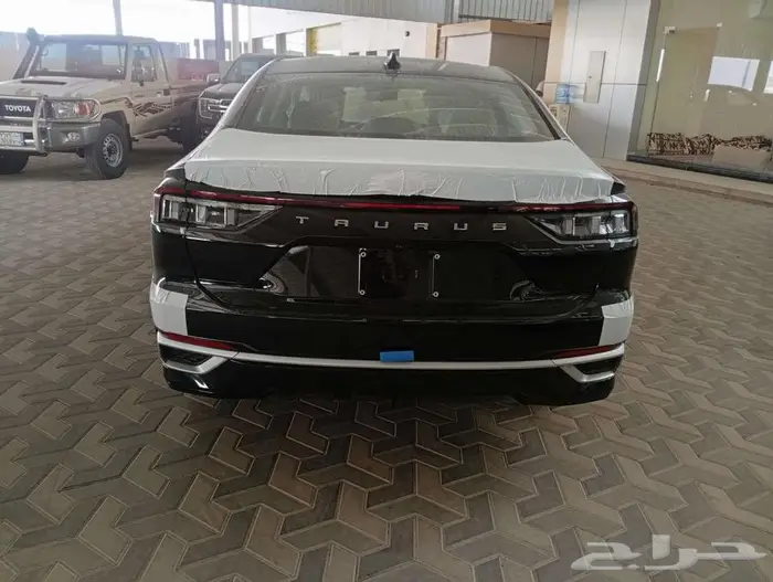 فورد توروس2026 ترند نص فل اسود 7