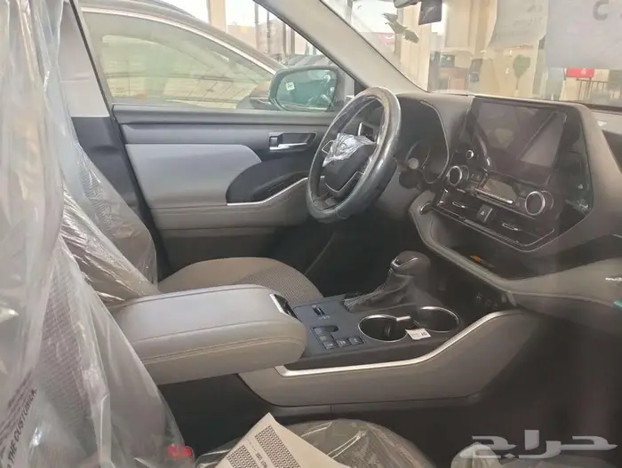 تويوتا هايلاندر GLE هايبرد 2025 3