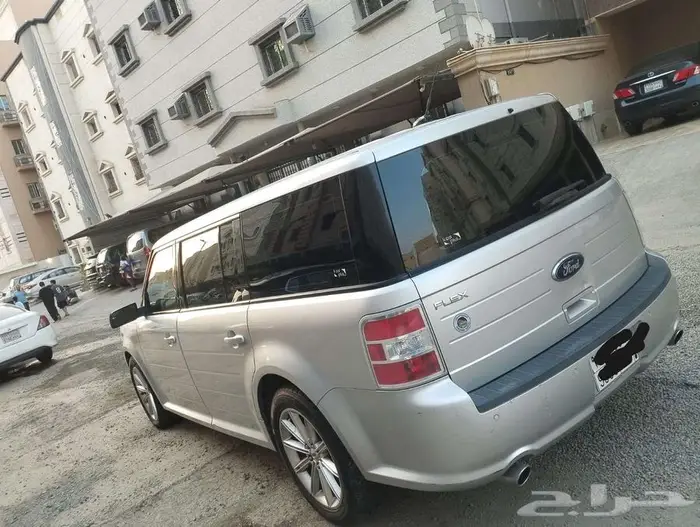 فورد فلكس موديل 2015 منوة المستخدم 10