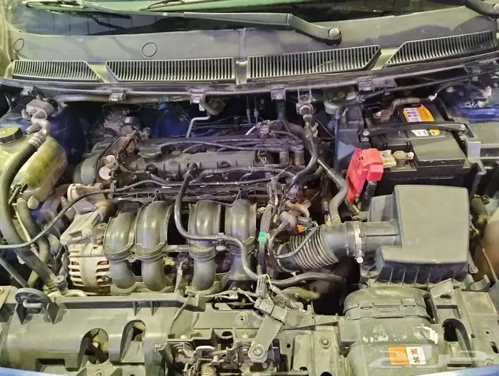 فورد فيجو 2016 4