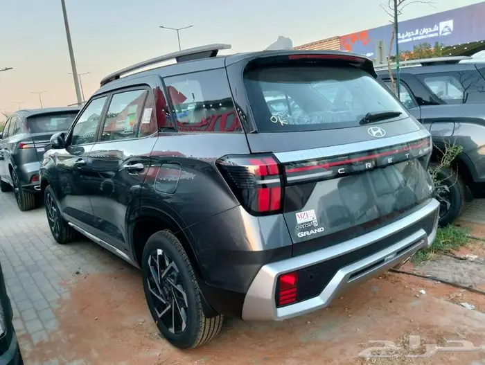 هيونداي جراند كريتا 2026 سمارت وكمفورت عرض خاص 6