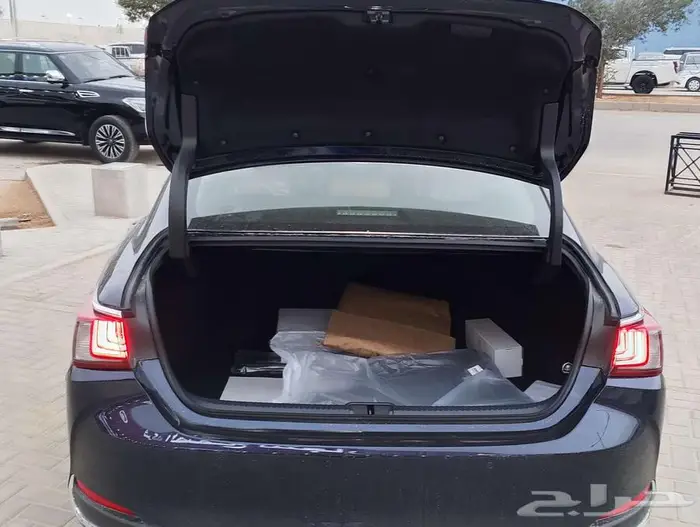 لكزس ES 250 AA 2025 كاش واقساط 5