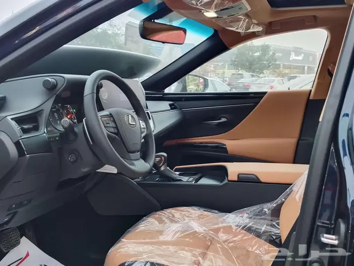 لكزس ES 250 AA 2025 كاش واقساط 3