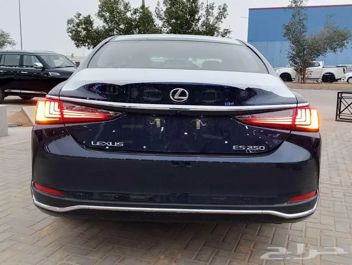 لكزس ES 250 AA 2025 كاش واقساط 6