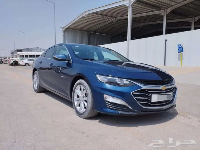 شيفروليه ماليبو 2020 8