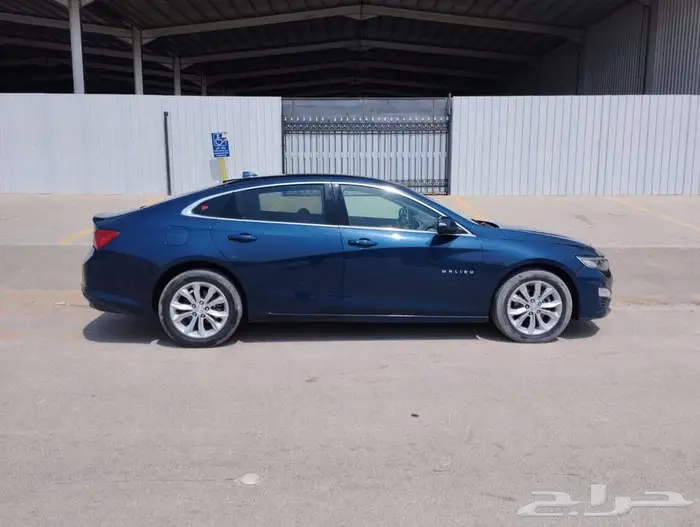 شيفروليه ماليبو 2020 12