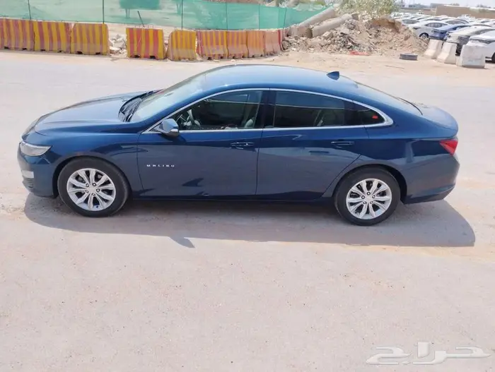 شيفروليه ماليبو 2020 4