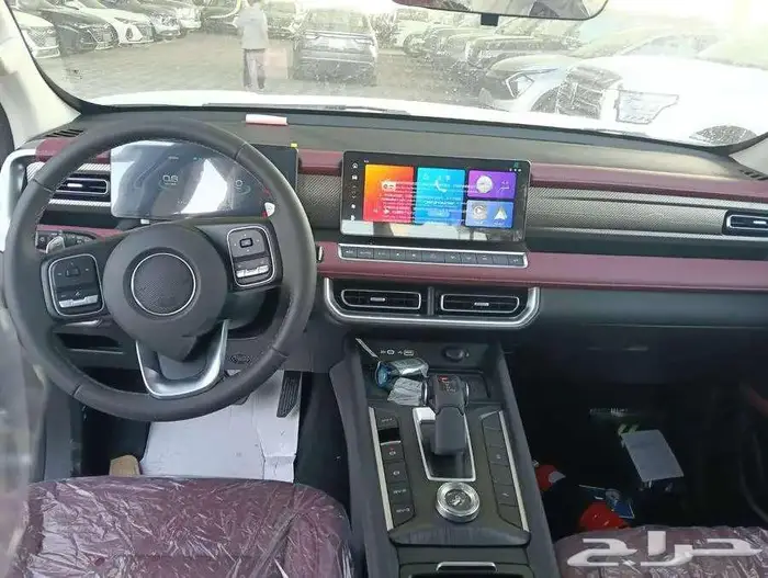 جريت وول باور فيس ليفت الشكل الجديد 2025 7