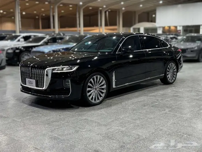 هونغتشي H9 V6T موديل 2021 0
