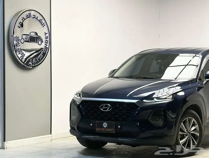 هيونداى سنتافى فل كامل 2019 وكاله ( ديزل ) 0