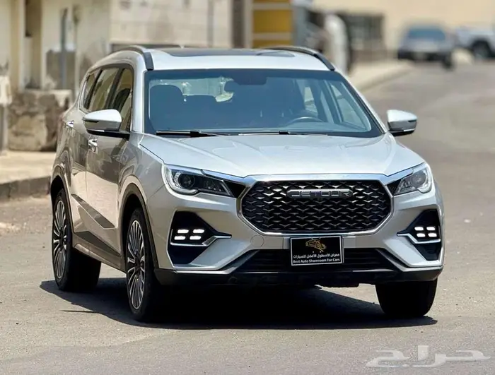جيتور X70 2024 وكالة تحت الضمان ب55 الف نقدي وتمويل 0