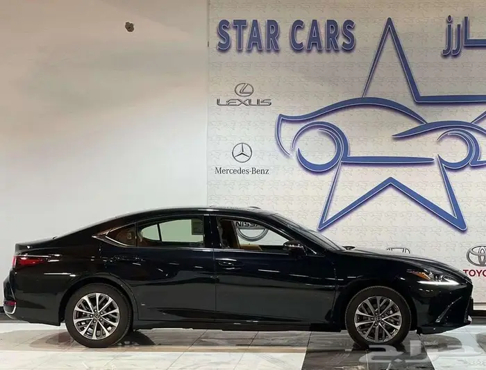 لكزس es250 موديل 2025 (AA) (اقساط جميع البنوك) 2