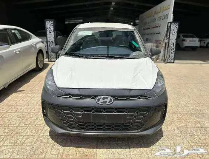 هيونداي جراند i10 ستاندر 2025 نقدا وتقسيط 1