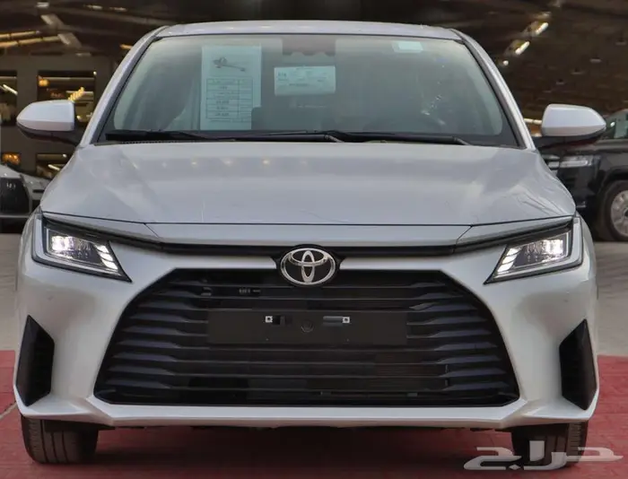 تويوتا يارس y1.3ستاندر y بلس و YXموديل 2026 سعودي 17