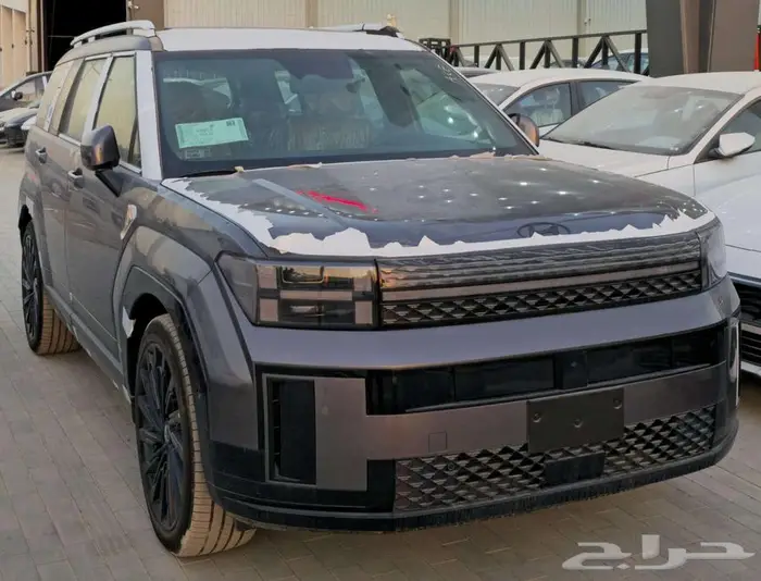 هيونداي سنتافي كاليجرافي 2024 لتمويل البنوك - كاش 10