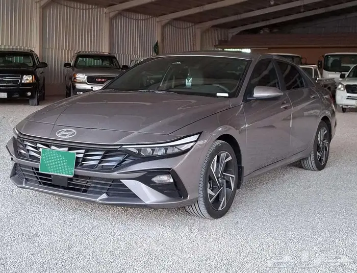 هيونداي النترا فل كامل قير اوتماتيك 2024 1