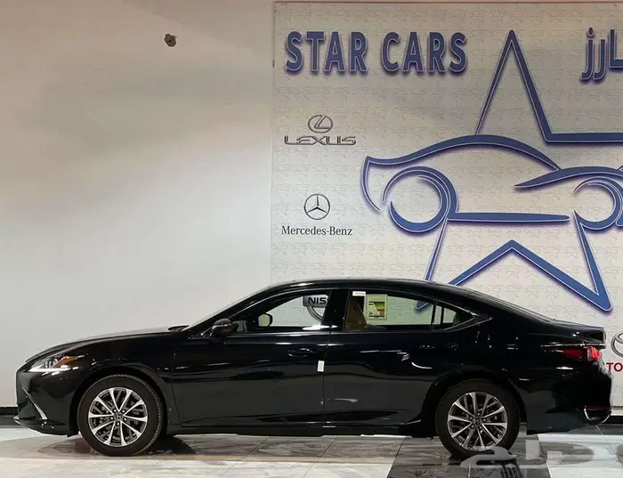 لكزس es250 موديل 2025 (AA) (اقساط جميع البنوك) 3