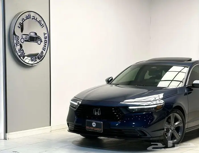 هوندا أكورد (( نص فل )) 2023 0