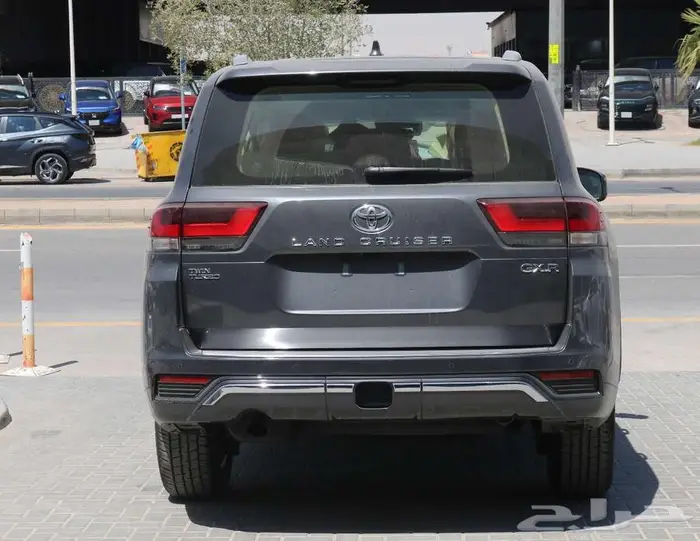 لاندكروزر جي اكس ار 4 موديل 2025كاش واقساط باقل سعر 15