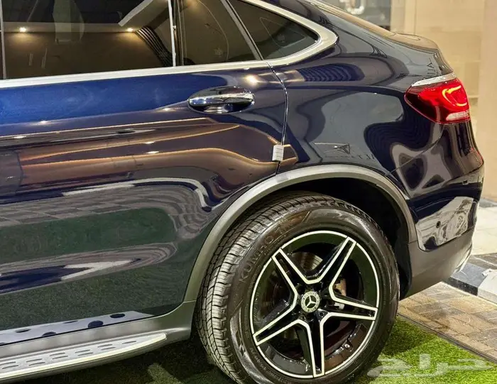 مرسيدس GLC300 Coupe AMG 2020 14