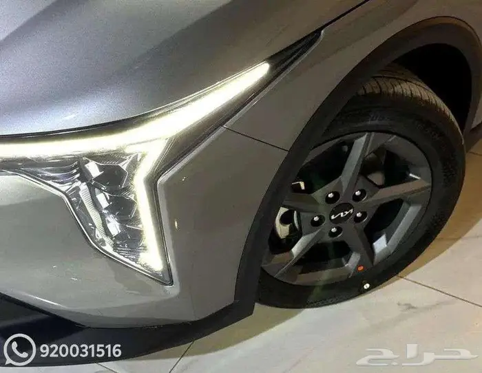 كيا k4 ستاندر 2026 وكاله 1