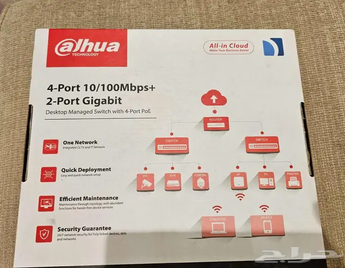 للبيع كاميرا مراقبة خارجية نوع ريولينك مستعملة 8