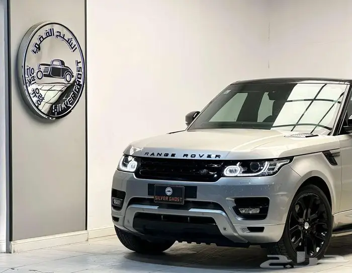 رنج روفر سبورت 2015 فل كامل 0