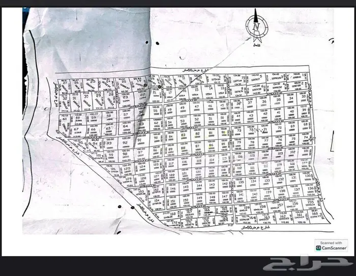 مزرعة للبيع في منطقة الرياض مدينة الجلة وتبراك 1