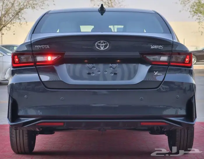 تويوتا يارس y1.3ستاندر y بلس و YXموديل 2026 سعودي 13