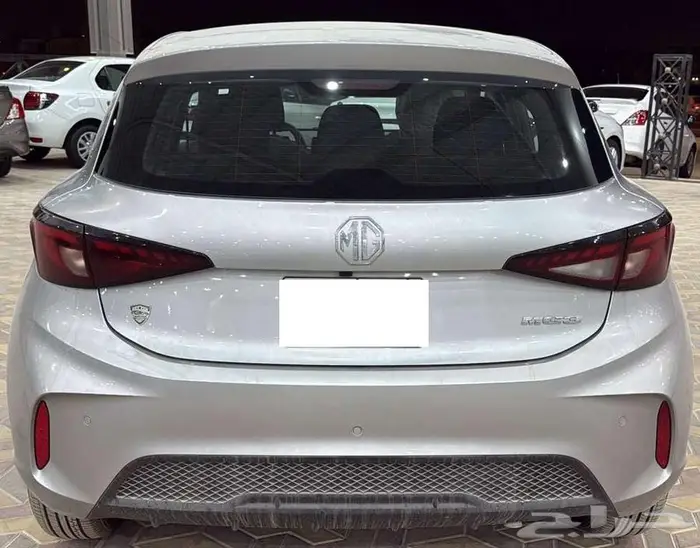 ام جي 3 2025 ستاندر 6