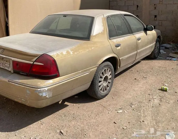 فورد ماركيز 1999 1