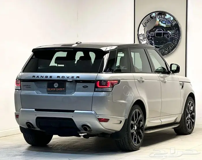 رنج روفر سبورت 2015 فل كامل 3