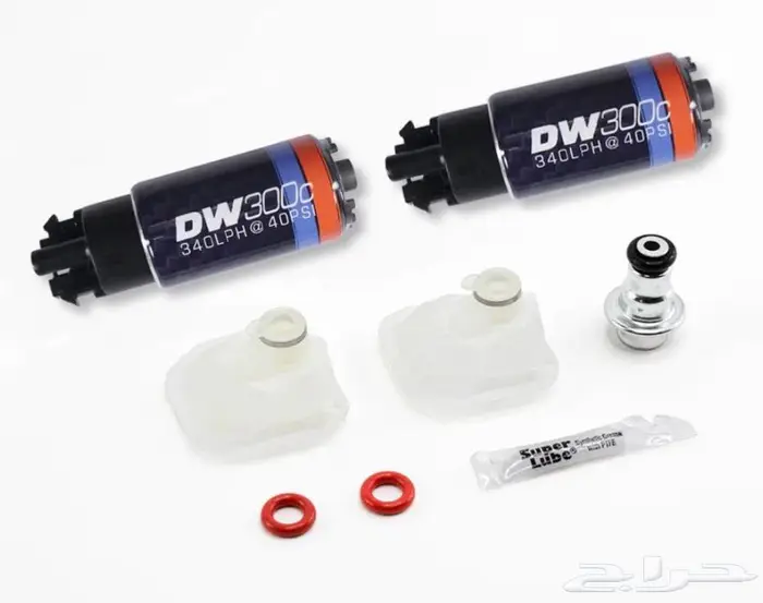 كيس او طرمبة بانزين كاديلاك CTS V 2009-2014 1