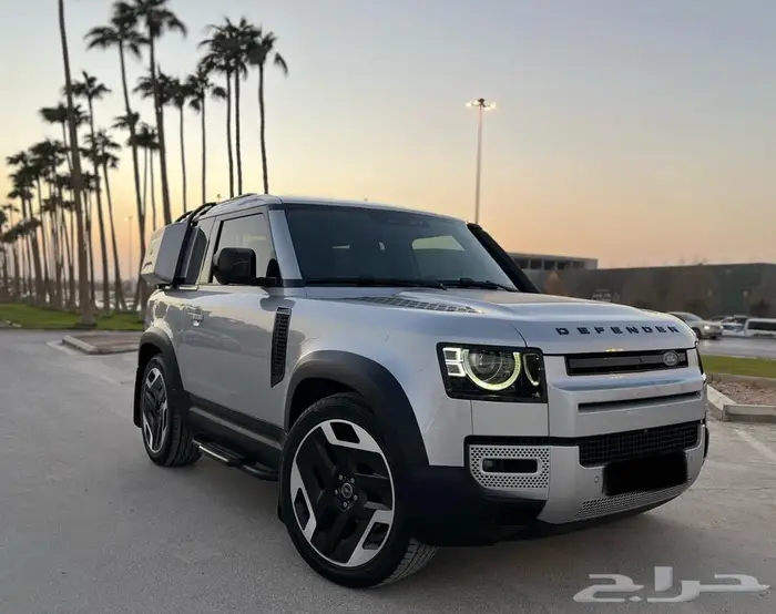ديفندر 2021 مخزن بحالة الوكالة 90 5
