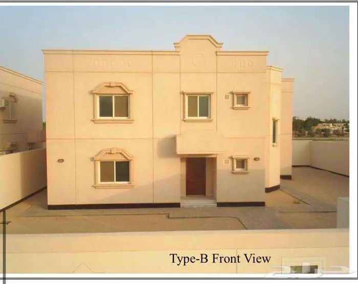 فيلا 600 م للبيع - الجبيل الصناعية - الاحساء الجنوبية 0