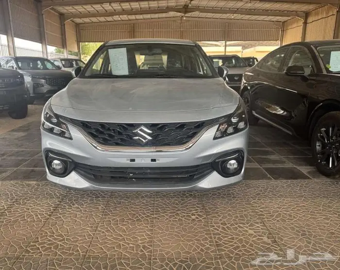 سوزوكي بالينو فل كامل GLX موديل 2025 0