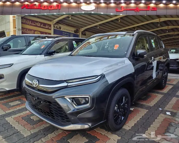 تويوتا اوربان كروزر 2026 فل كامل 0