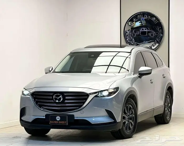 مازدا CX9 وكاله 2022 2