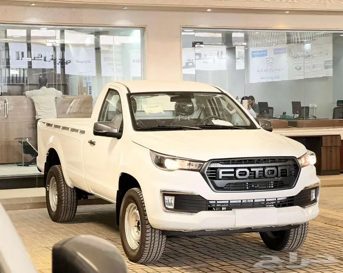 فوتون بكب غماره تونلاند جي 2026 ديزل قير عادي 1