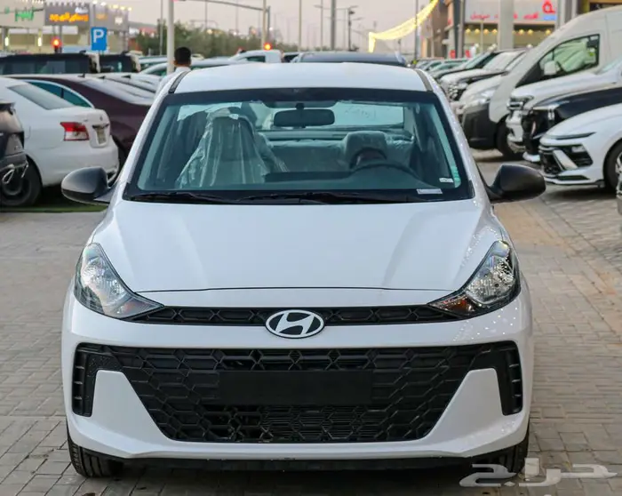 هيونداي جراند اي 10 موديل 2025 كاش واقساط باقل سعر 1