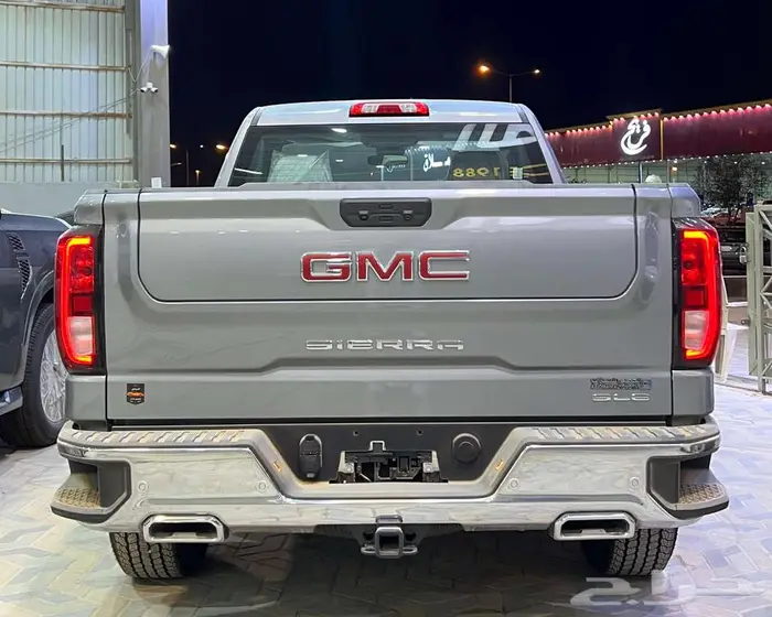 جمس سيرا SLE 2025 3