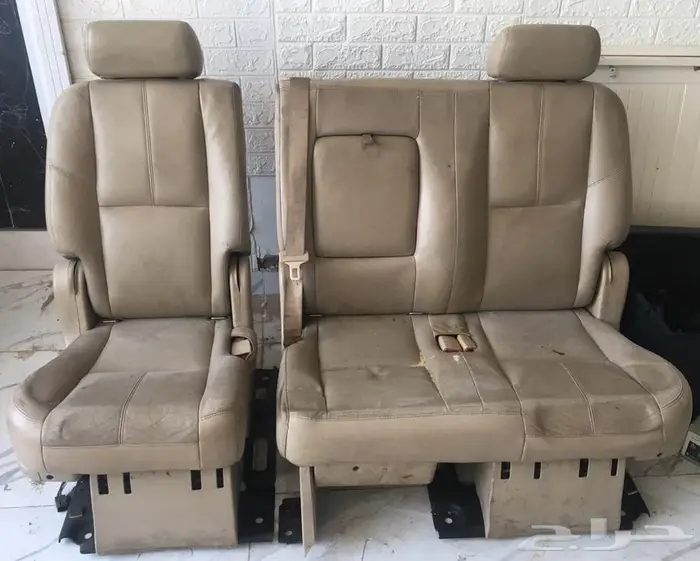 مراتب الصف الثاني جمس يوكن دينالي GMC Yukon 2007-2014 0