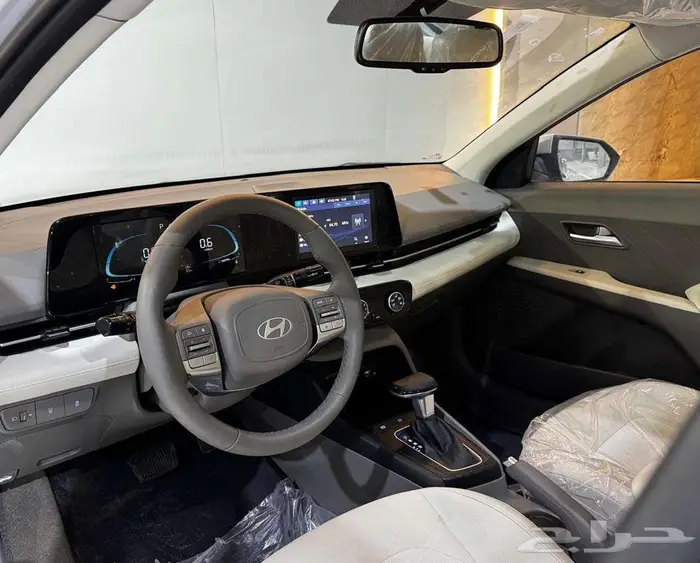 هيونداي اكسنت كمفورت موديل -2026-2025 خالد 12