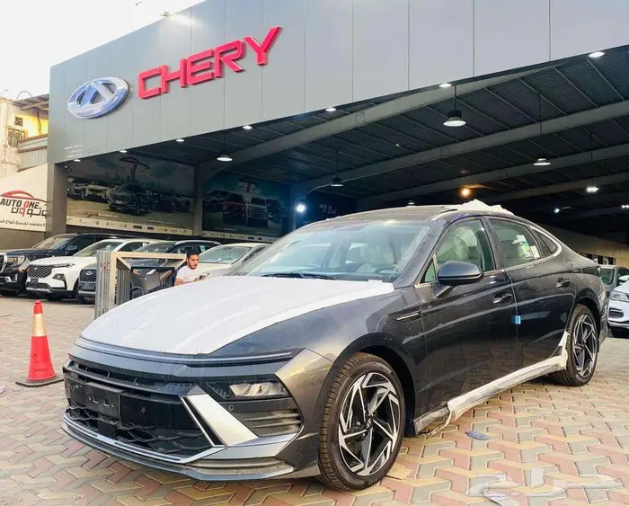 هيونداي سوناتا سمارت وكمفورت 2026 4