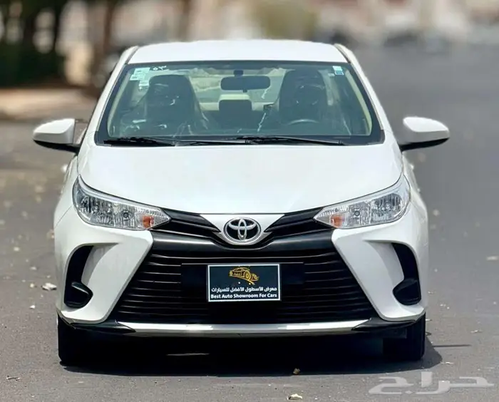 يارس 2021 اتوماتيك تم البيع 0