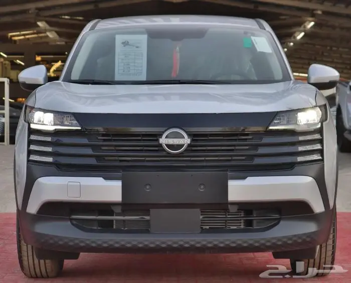 نيسان كيكس S ستاندر 2025 الشكل الجديد سعودي مبيعات البنوك 4