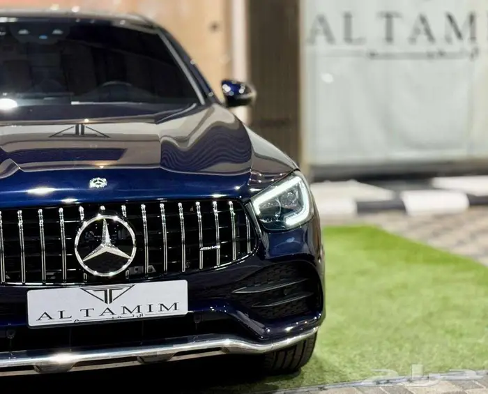 مرسيدس GLC300 Coupe AMG 2020 10
